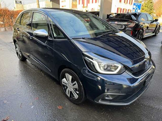 Honda  JAZZ 1.5i-MMD Executive E-CVT