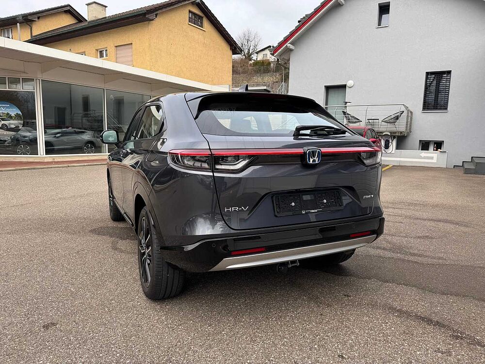 Honda HR-V HR-V 1.5i-MMD Elegance CVT