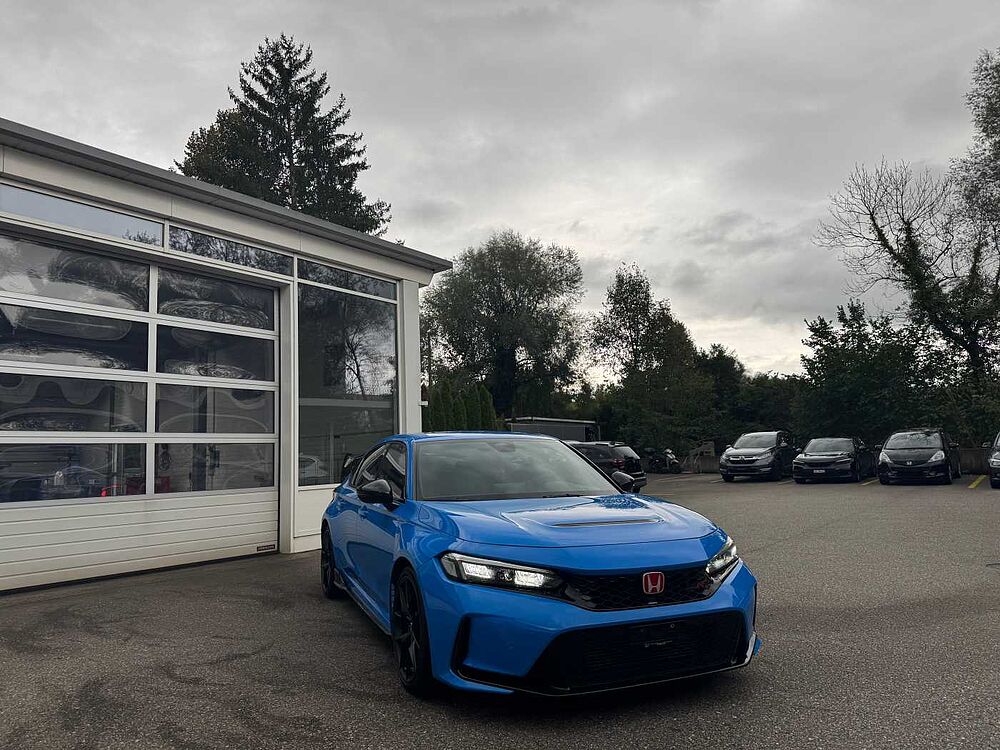 Honda CIVIC Civic 2.0 i-VTEC Type R