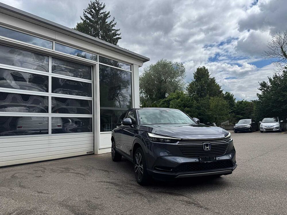 Honda HR-V HR-V 1.5i-MMD Elegance CVT