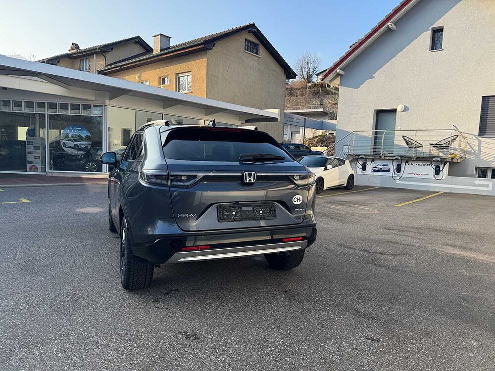 Honda HR-V HR-V 1.5i-MMD Advance Style CVT