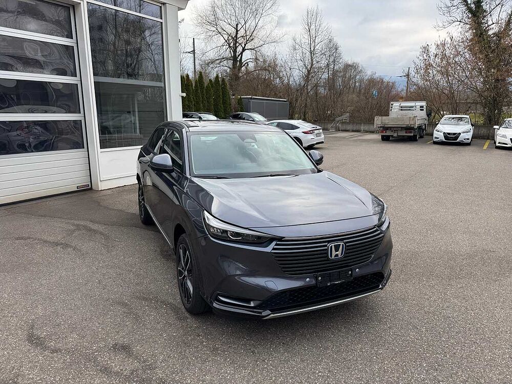 Honda HR-V HR-V 1.5i-MMD Elegance CVT