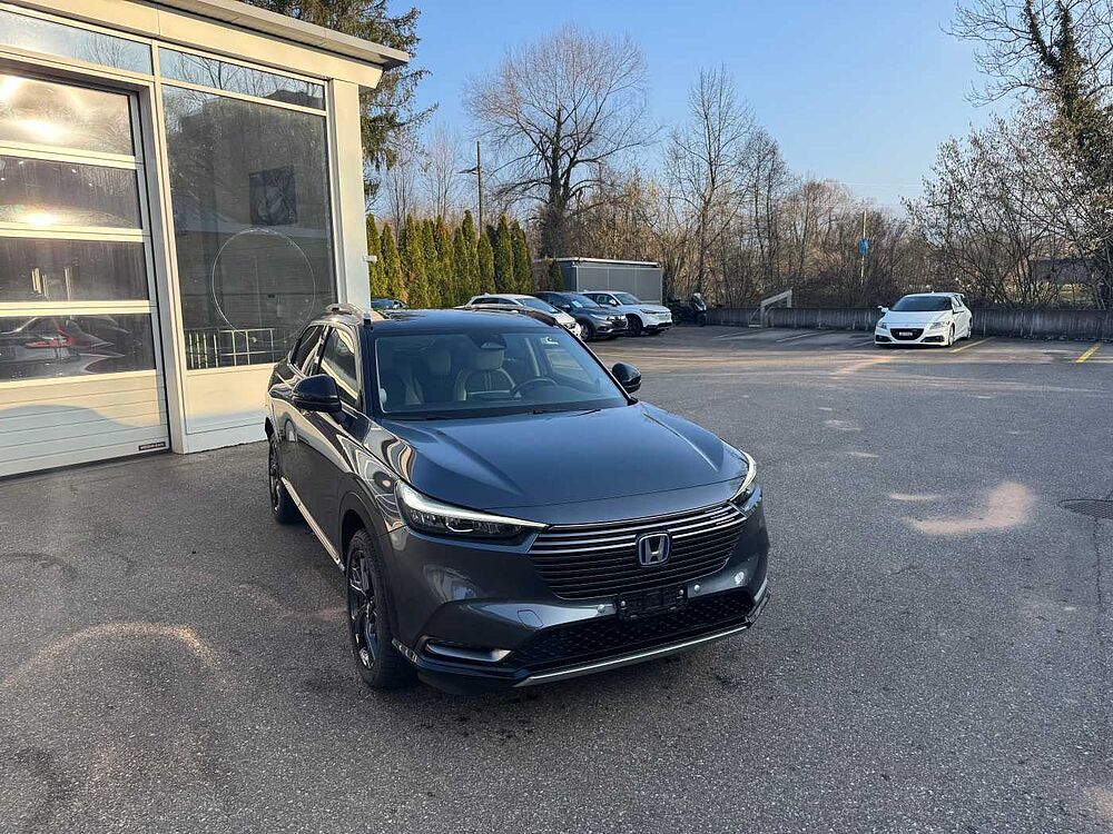 Honda HR-V HR-V 1.5i-MMD Advance Style CVT