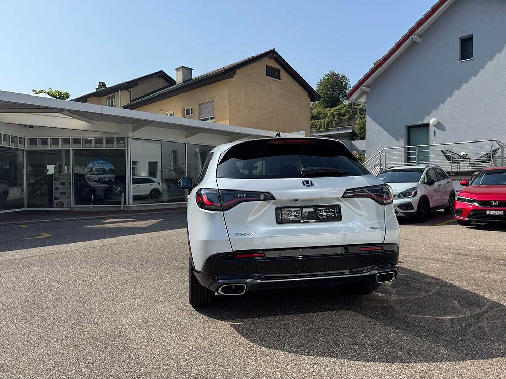 Honda ZR-V ZR-V 2.0i MMD Hybrid Sport Automatic