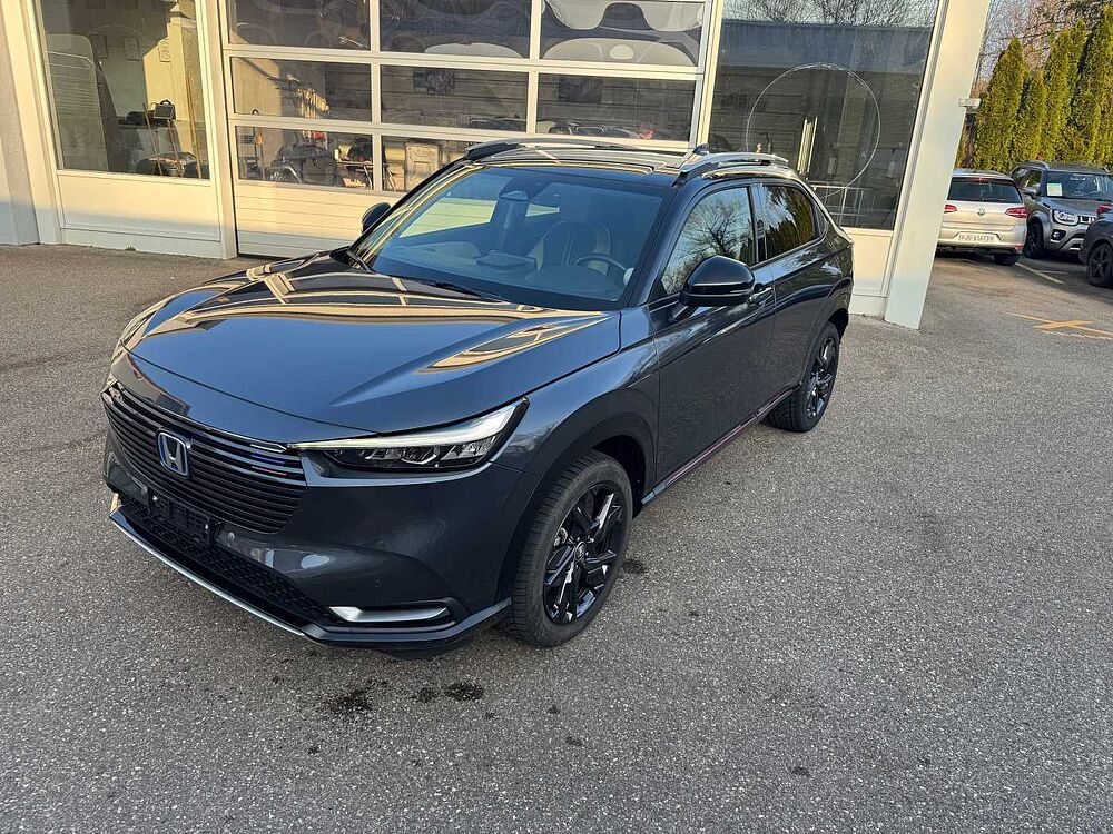 Honda HR-V HR-V 1.5i-MMD Advance Style CVT