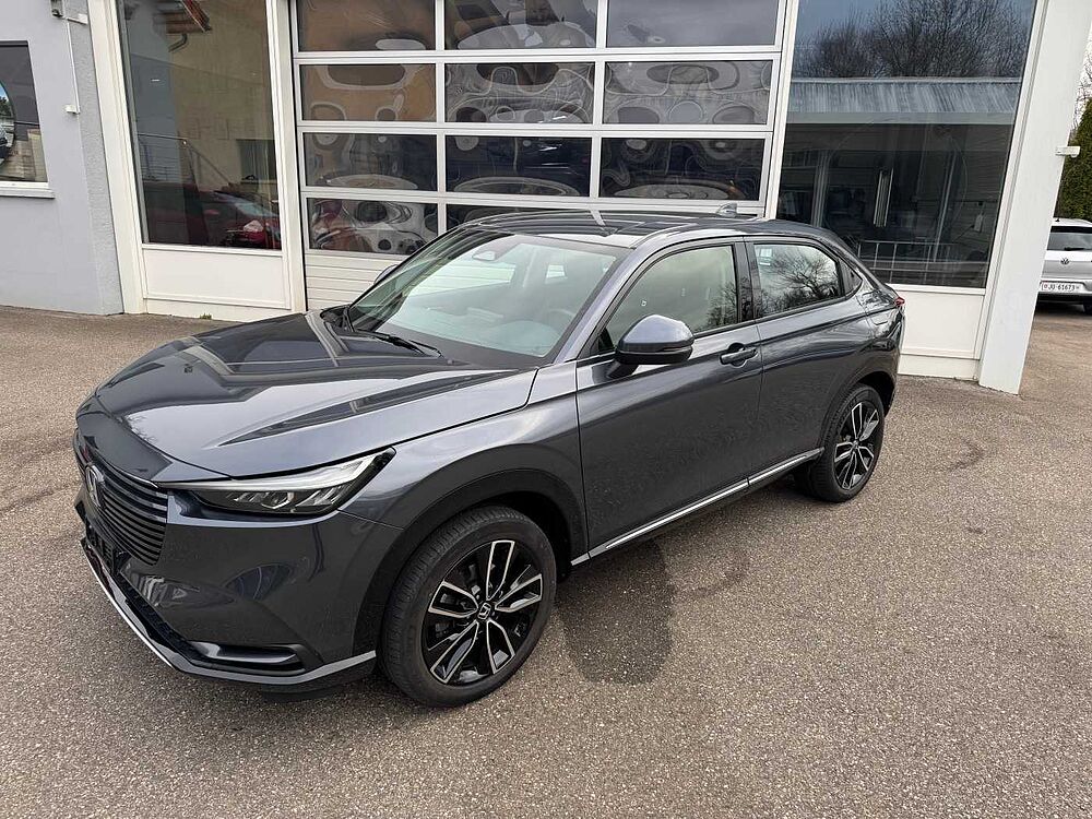 Honda HR-V HR-V 1.5i-MMD Elegance CVT