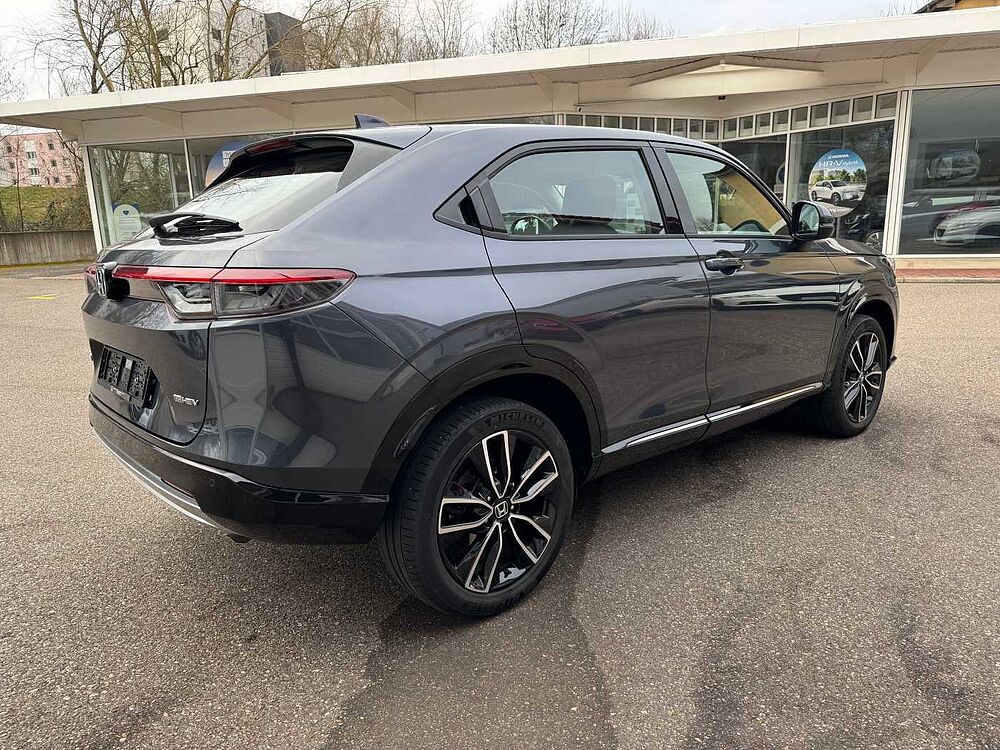 Honda HR-V HR-V 1.5i-MMD Elegance CVT