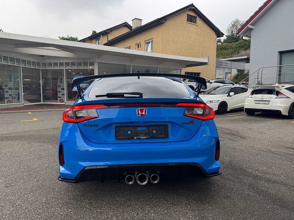 Honda CIVIC Civic 2.0 i-VTEC Type R