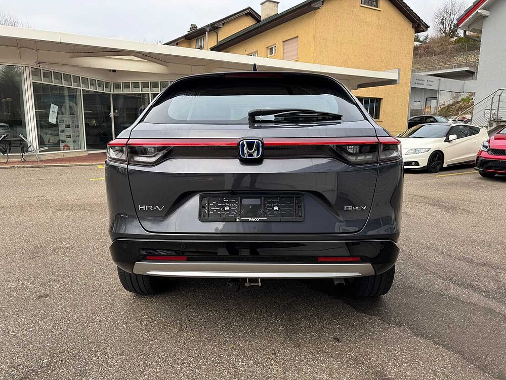 Honda HR-V HR-V 1.5i-MMD Elegance CVT