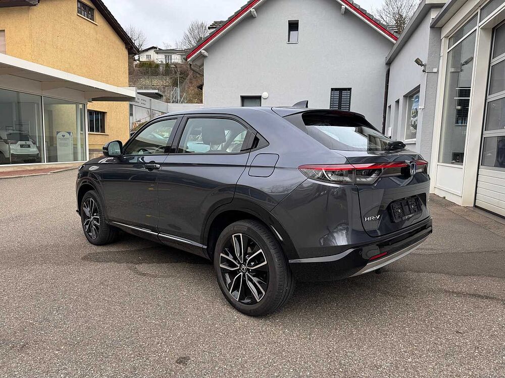 Honda HR-V HR-V 1.5i-MMD Elegance CVT