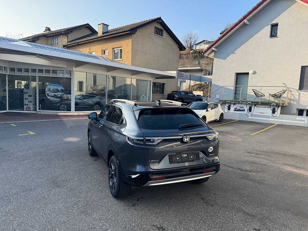 Honda HR-V HR-V 1.5i-MMD Advance Style CVT