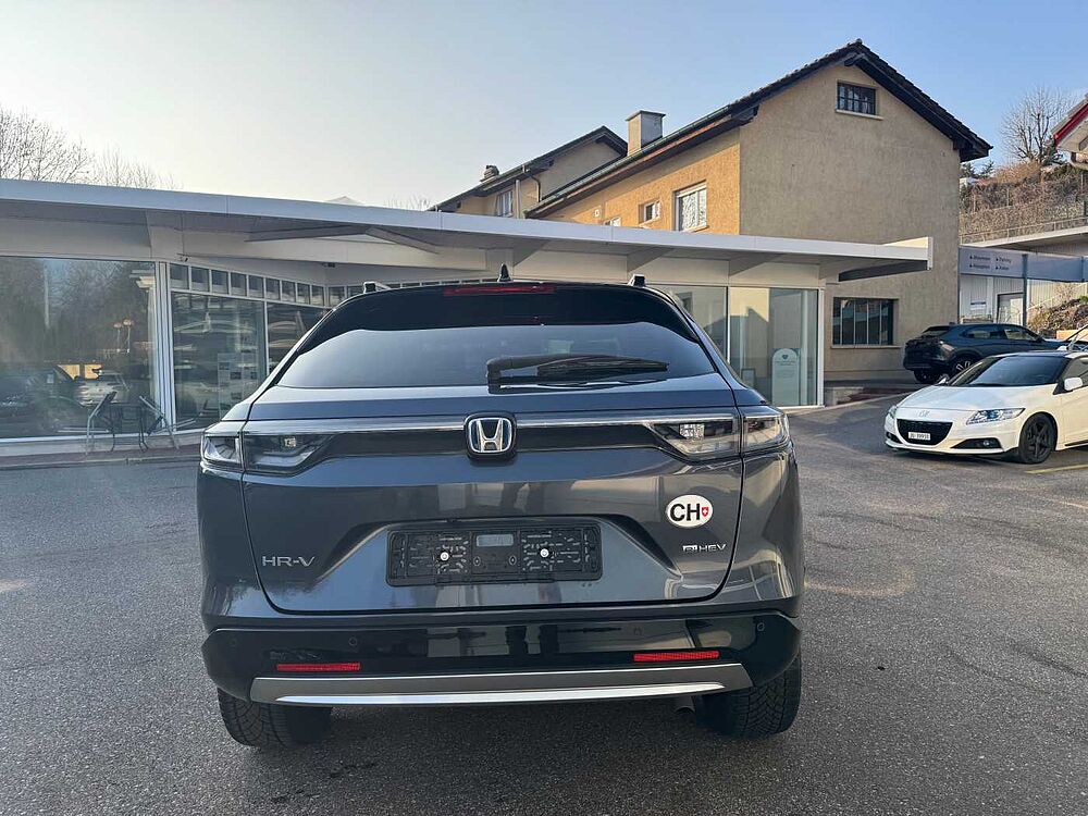 Honda HR-V HR-V 1.5i-MMD Advance Style CVT