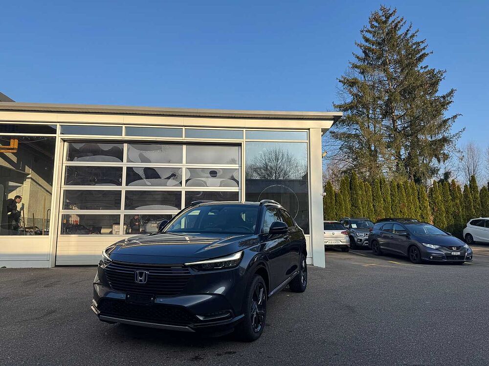 Honda HR-V HR-V 1.5i-MMD Advance Style CVT