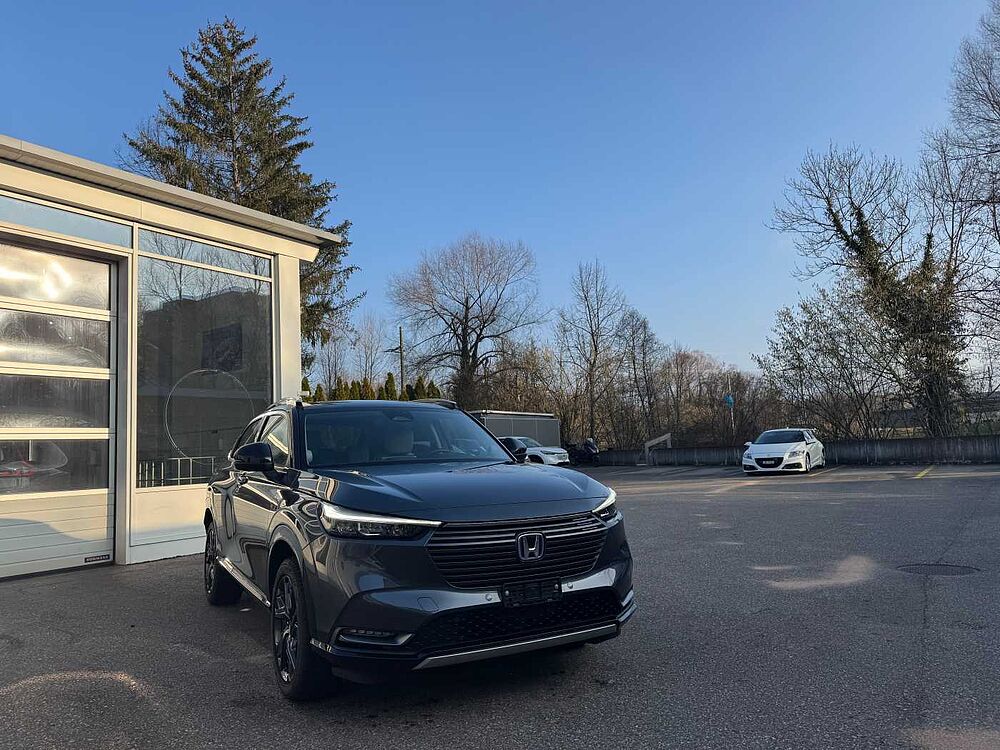 Honda HR-V HR-V 1.5i-MMD Advance Style CVT
