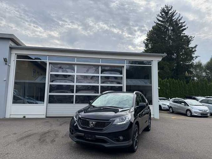 Honda  CR-V 2.0 Lifestyle 4WD