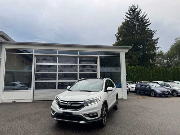 Honda  CR-V 1.6 i-DTEC Executive 4WD Automatic