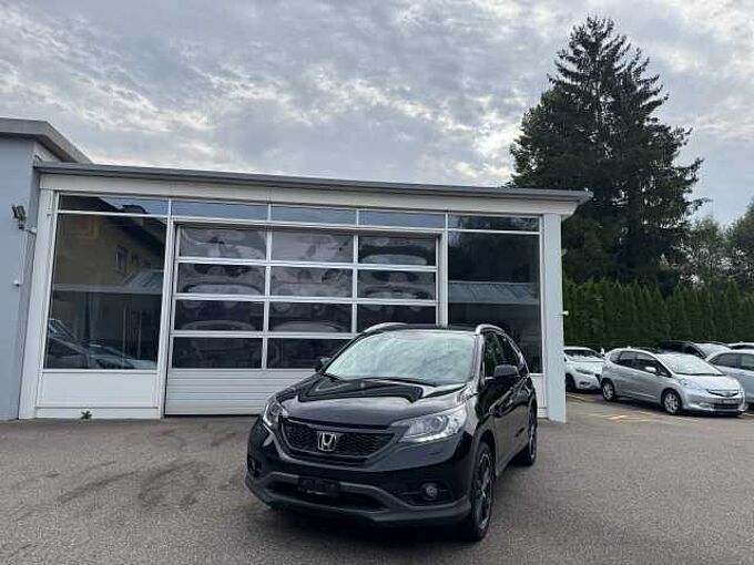 Honda  CR-V CR-V 2.0 Lifestyle 4WD