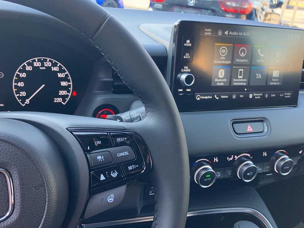 Honda HR-V HR-V 1.5 i-MMD Advance, mit dunkle Scheiben hinten