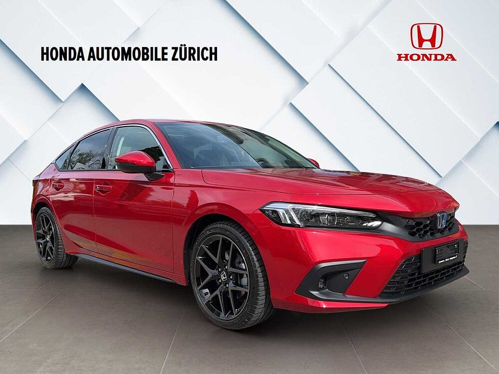 Honda CIVIC Civic 2.0 i-MMD Advance, Leasing Aktion1.9 %