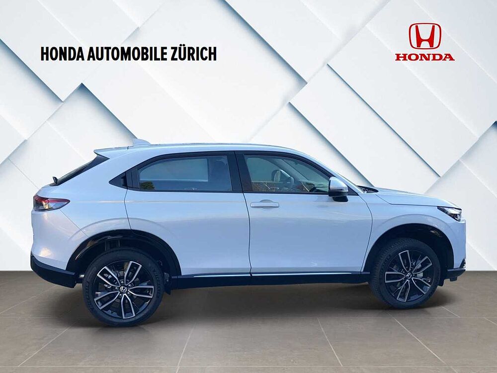 Honda HR-V HR-V 1.5 i-MMD Advance, mit dunkle Scheiben hinten