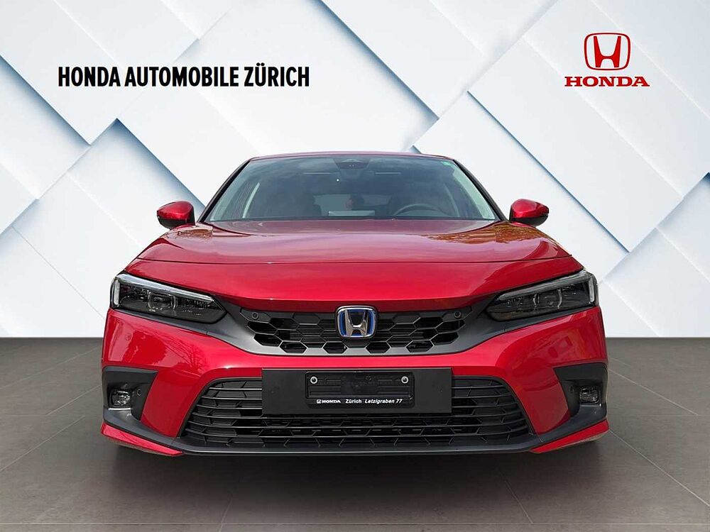 Honda CIVIC Civic 2.0 i-MMD Advance, Leasing Aktion1.9 %