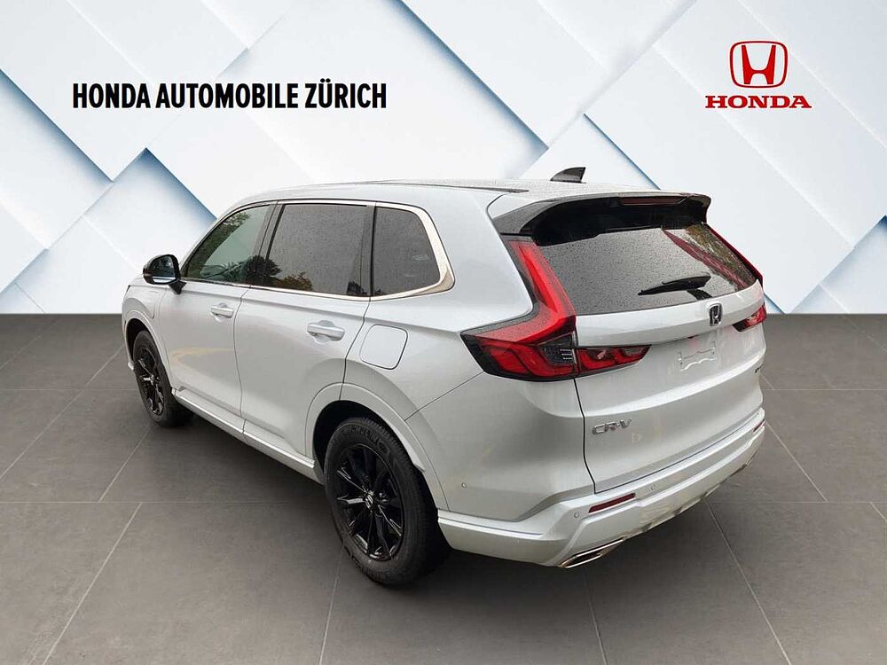 Honda CR-V CR-V 2.0 i-MMD Plug-in Hybrid Advance Tech 2WD