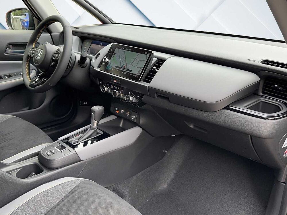 Honda JAZZ Jazz 1.5 i-MMD Advance Sport, Leasing Aktion 1.9%