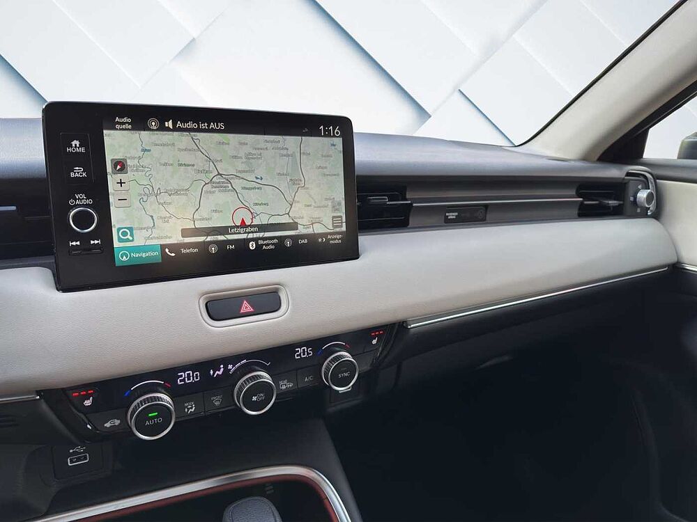 Honda HR-V HR-V 1.5 i-MMD Advance Style, inkl. Scheibentönnung Leasing Aktion 1.9%