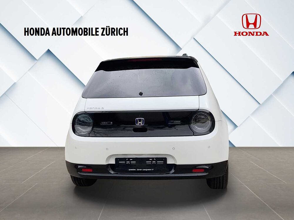 Honda E e electric Advance