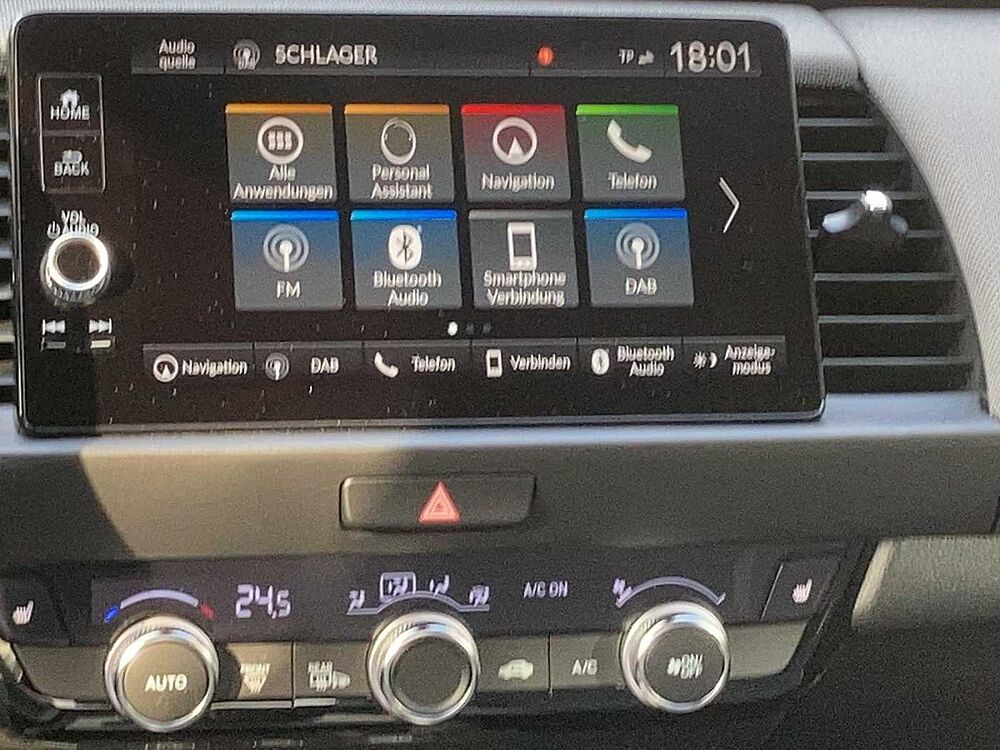 Honda JAZZ Jazz 1.5 i-MMD Crosstar Executive