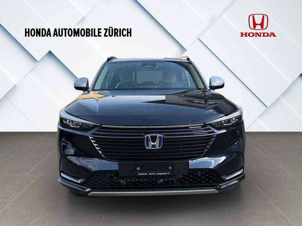 Honda HR-V HR-V 1.5 i-MMD Advance Style, inkl. Scheibentönnung Leasing Aktion 1.9%