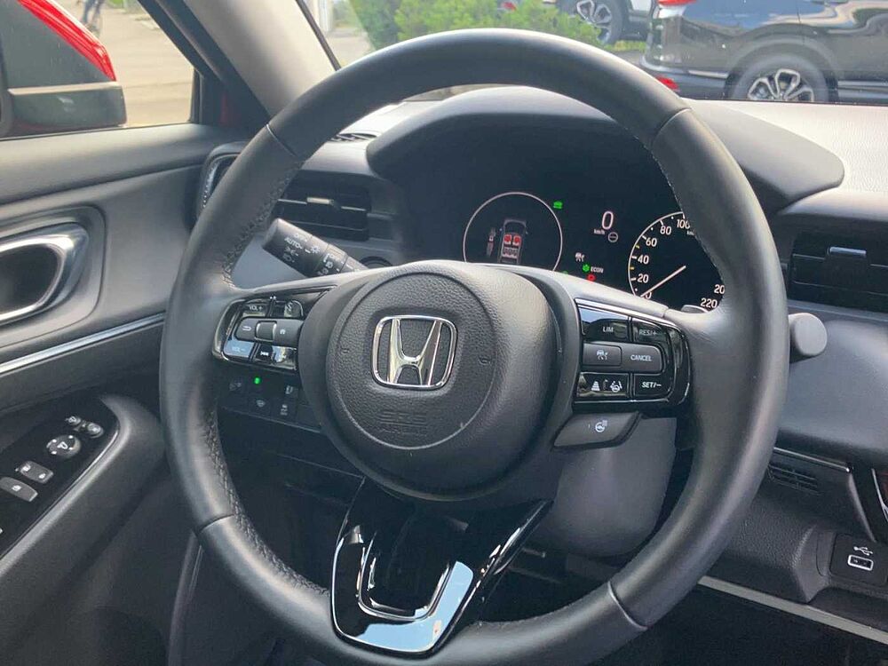 Honda HR-V HR-V 1.5 i-MMD Advance inkl. Scheibentönnung