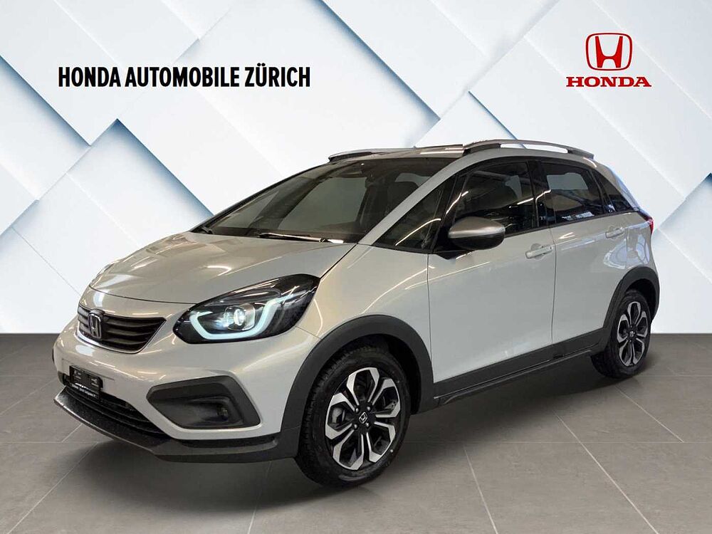 Honda JAZZ Jazz 1.5 i-MMD Crosstar Advance, Leasing Aktion 1.9 %