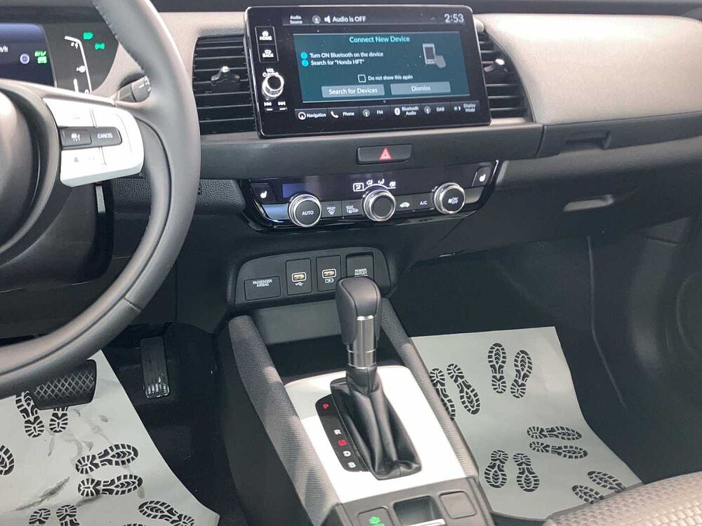 Honda JAZZ Jazz 1.5 i-MMD Crosstar Advance, Leasing Aktion 1.9 %