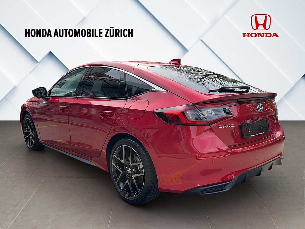 Honda CIVIC Civic 2.0 i-MMD Advance, Leasing Aktion1.9 %