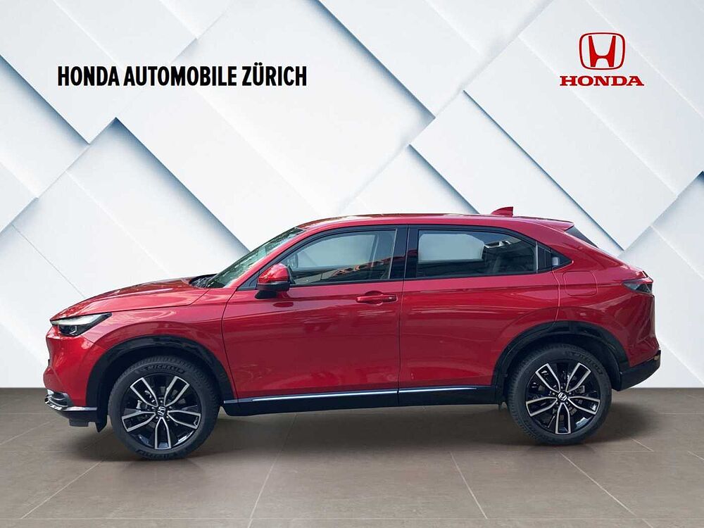 Honda HR-V HR-V 1.5 i-MMD Advance inkl. Scheibentönnung