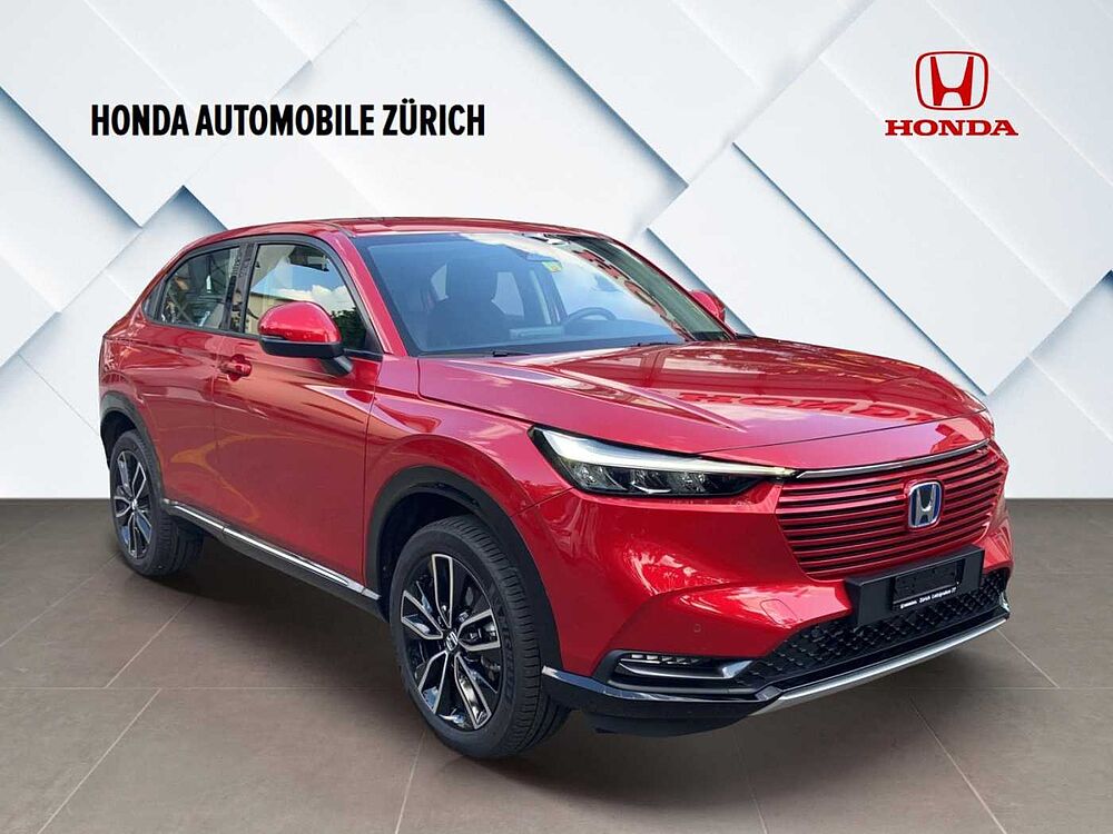 Honda HR-V HR-V 1.5 i-MMD Advance inkl. Scheibentönnung