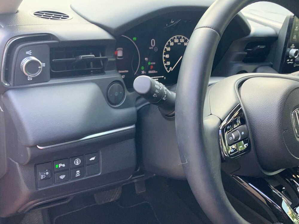 Honda HR-V HR-V 1.5 i-MMD Advance inkl. Scheibentönnung