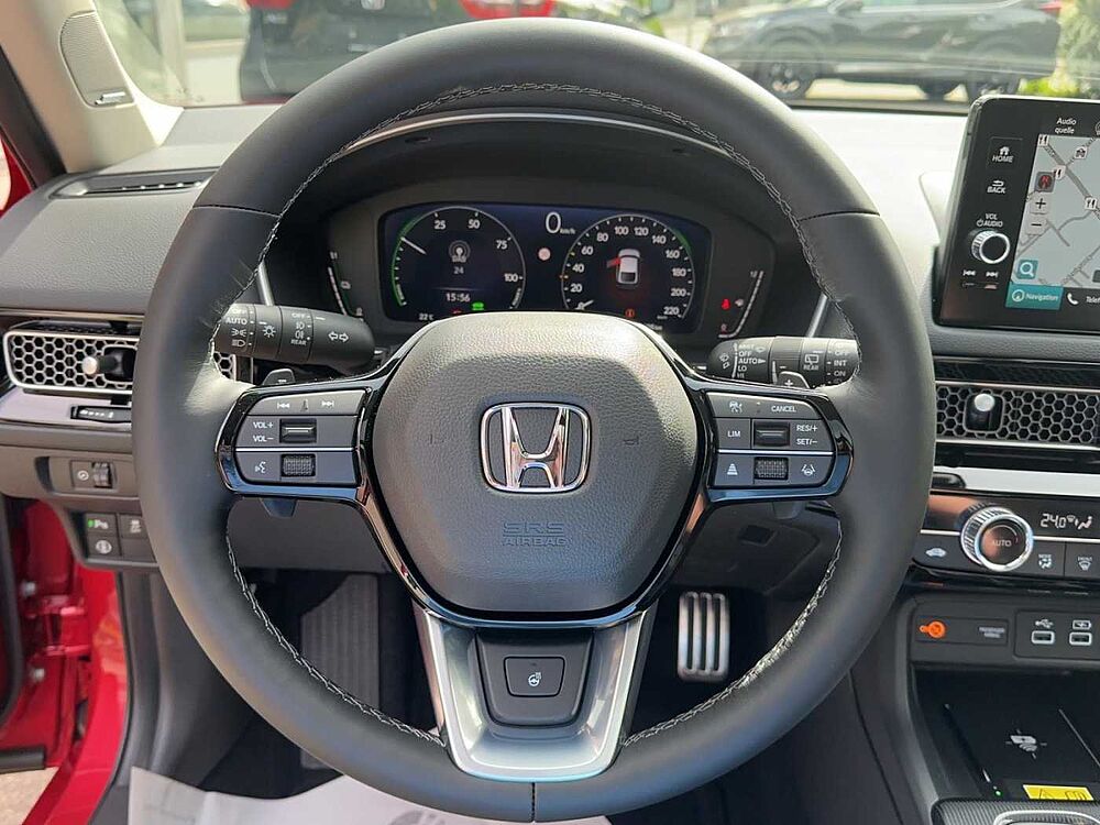 Honda CIVIC Civic 2.0 i-MMD Advance, Leasing Aktion1.9 %