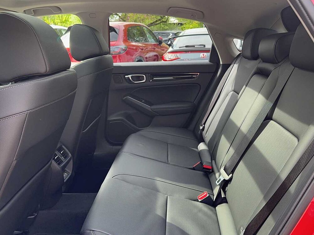 Honda CIVIC Civic 2.0 i-MMD Advance, Leasing Aktion1.9 %