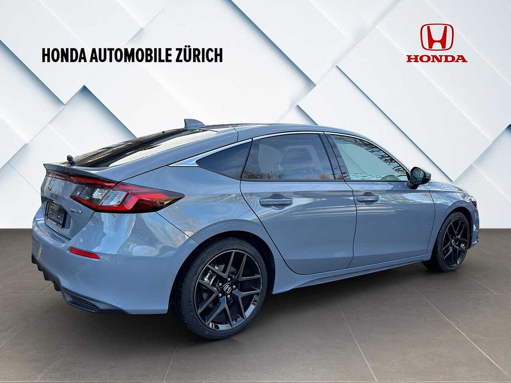 Honda CIVIC Civic 2.0 i-MMD Advance