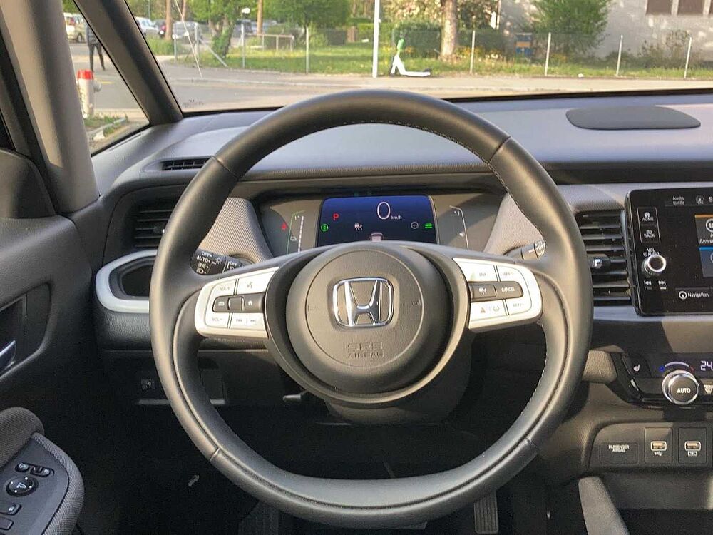 Honda JAZZ Jazz 1.5 i-MMD Crosstar Executive