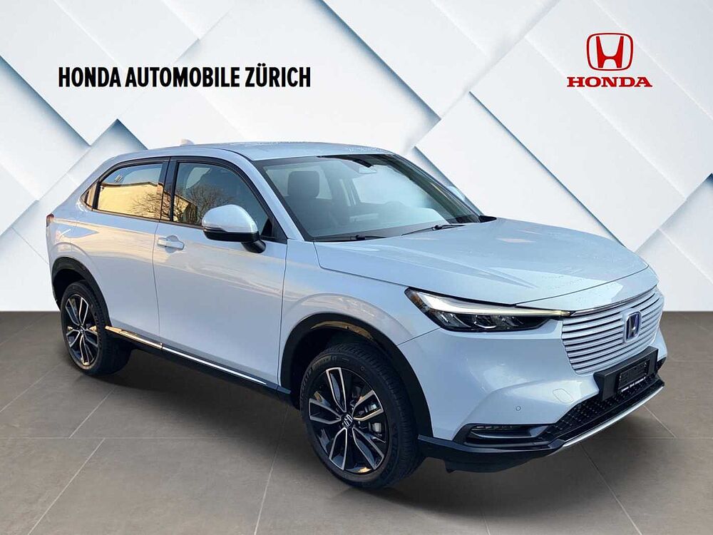 Honda HR-V HR-V 1.5 i-MMD Advance, mit dunkle Scheiben hinten