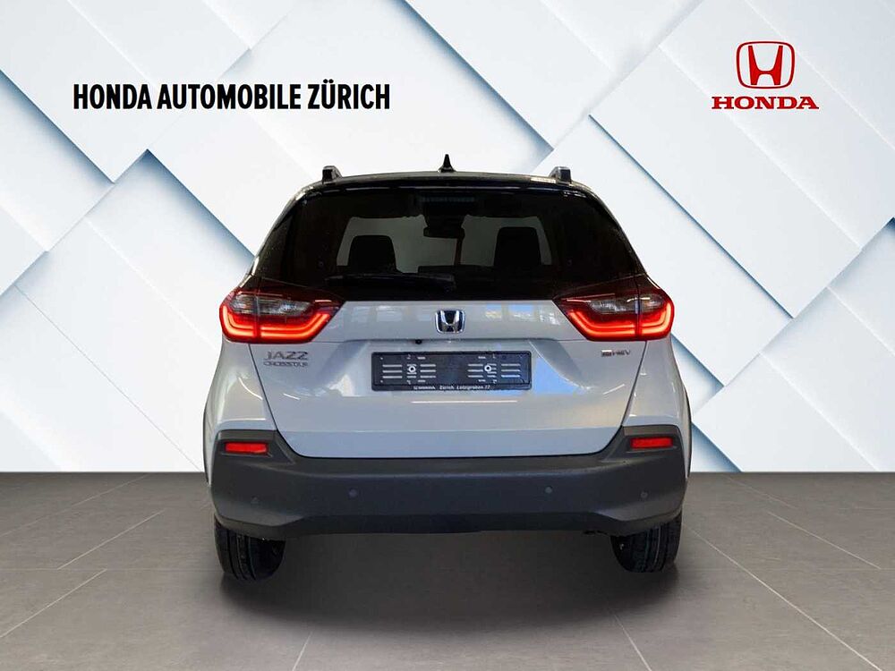 Honda JAZZ Jazz 1.5 i-MMD Crosstar Advance, Leasing Aktion 1.9 %