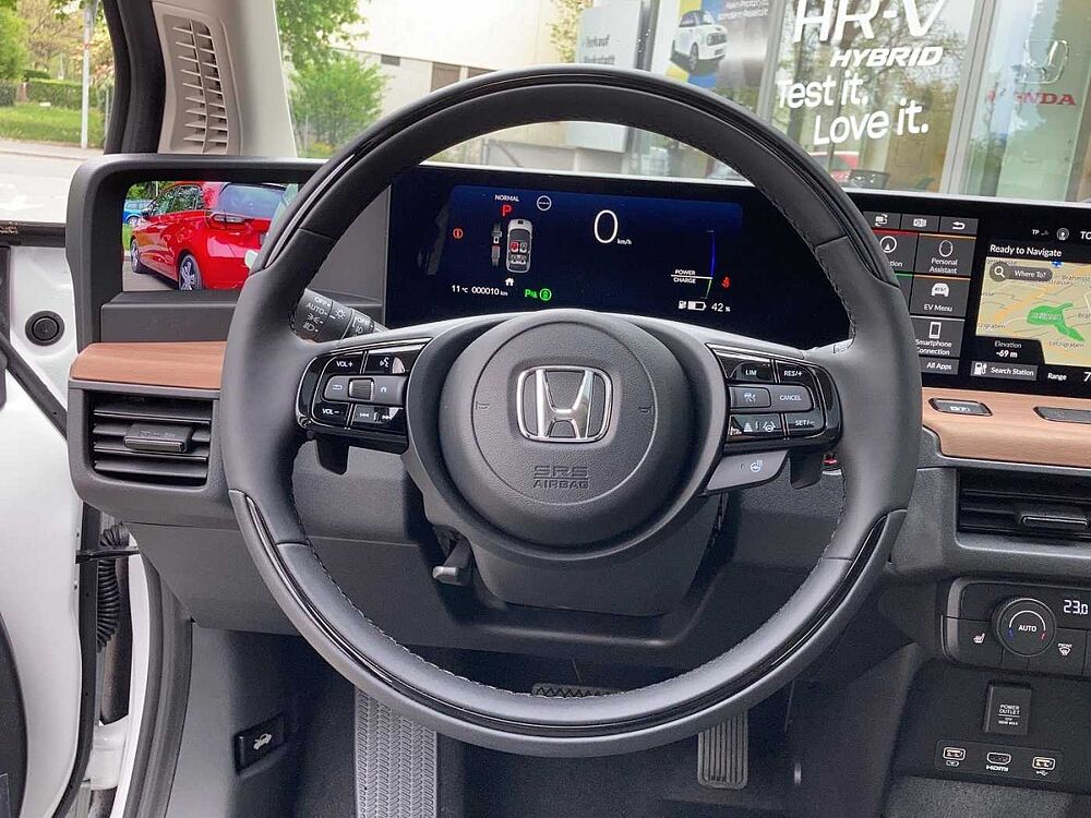Honda E e electric Advance