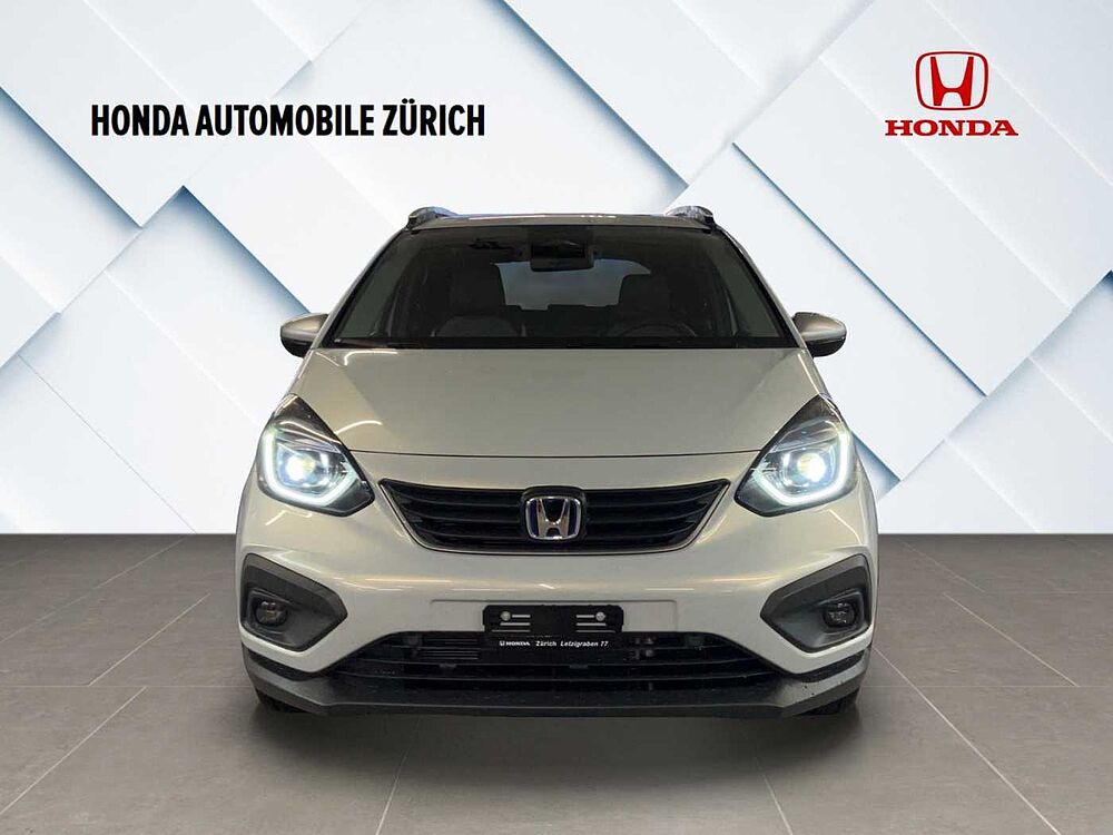 Honda JAZZ Jazz 1.5 i-MMD Crosstar Advance, Leasing Aktion 1.9 %