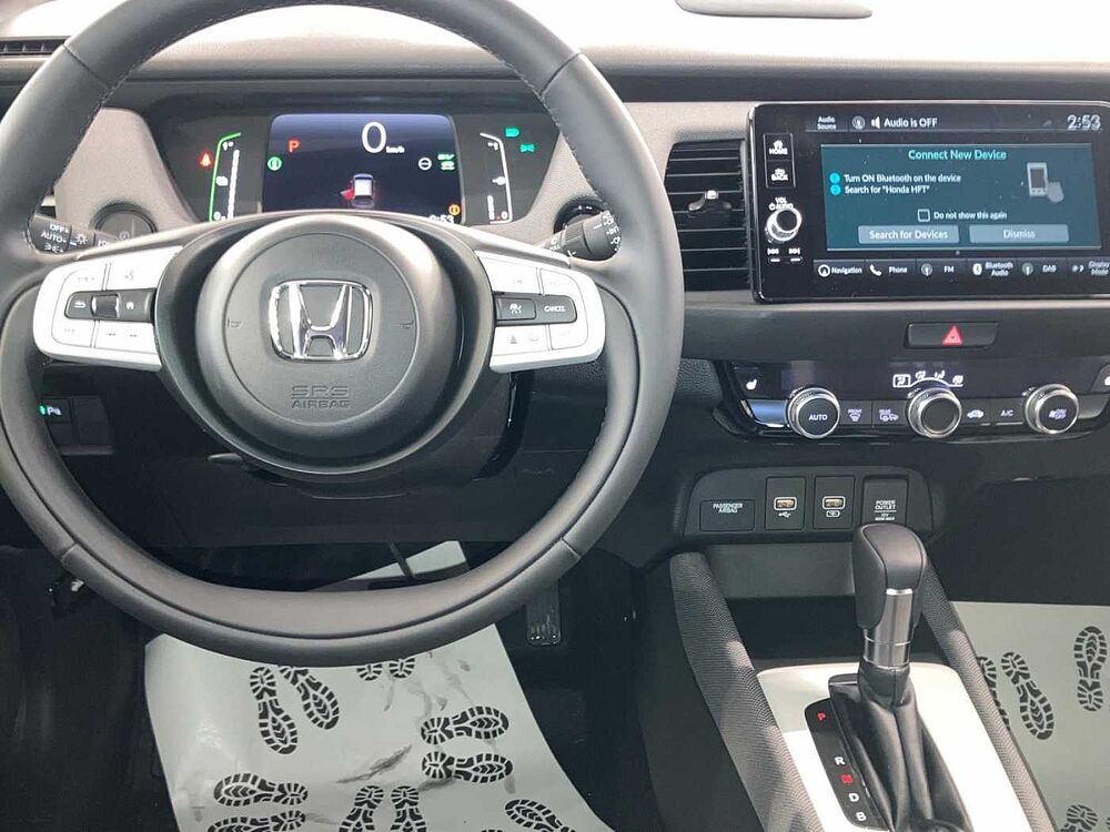 Honda JAZZ Jazz 1.5 i-MMD Crosstar Advance, Leasing Aktion 1.9 %