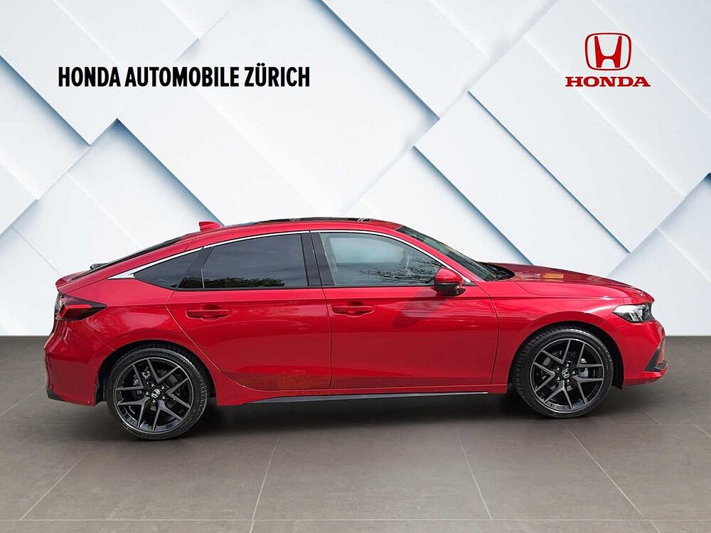 Honda CIVIC Civic 2.0 i-MMD Advance, Leasing Aktion1.9 %