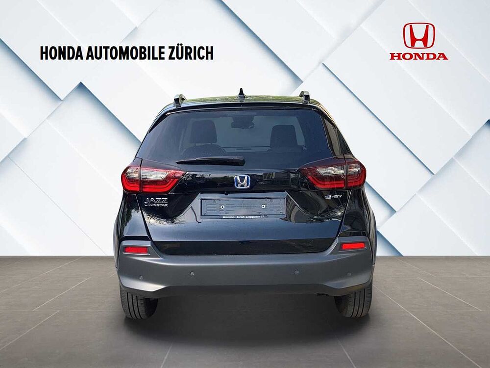 Honda JAZZ Jazz 1.5 i-MMD Crosstar Executive