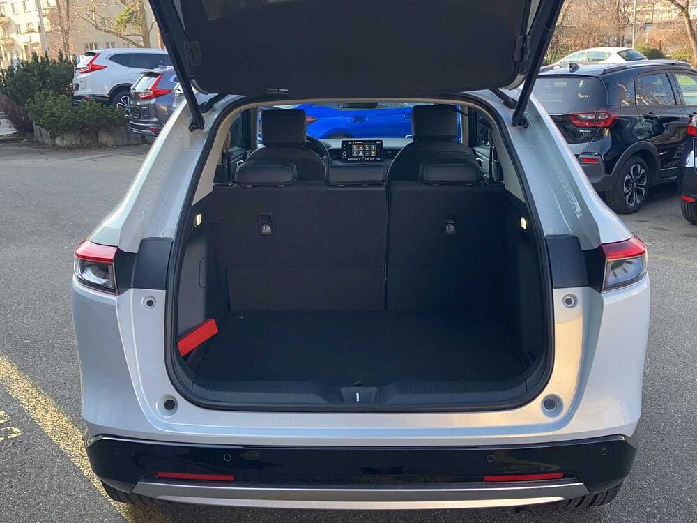 Honda HR-V HR-V 1.5 i-MMD Advance, mit dunkle Scheiben hinten